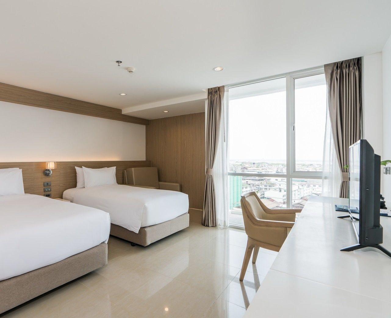 Rattanachol Hotel Чонбурі Екстер'єр фото