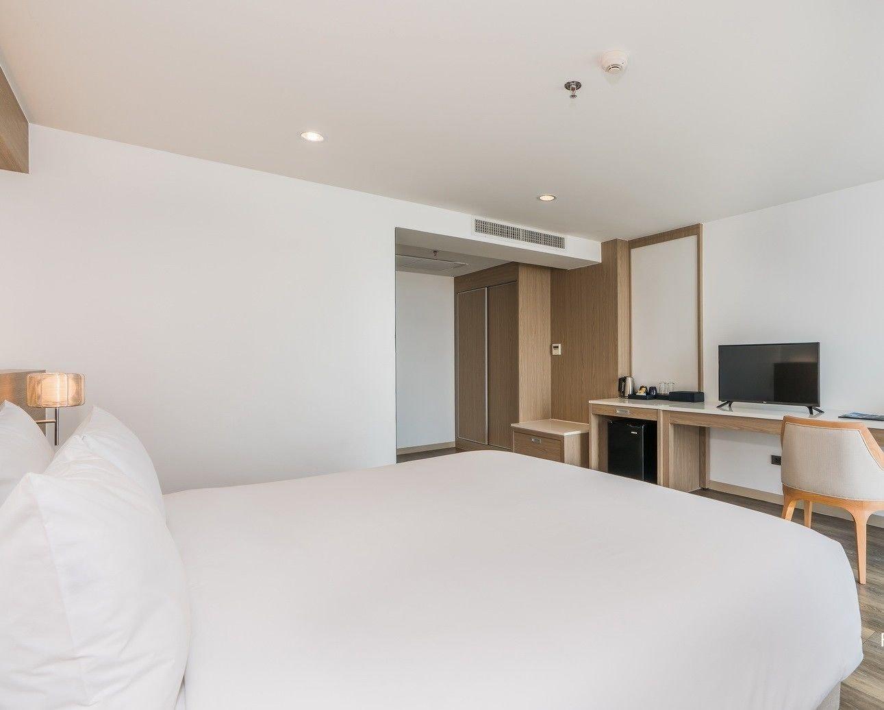 Rattanachol Hotel Чонбурі Екстер'єр фото